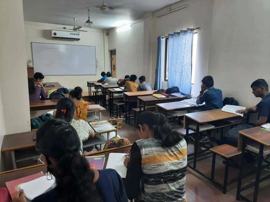 Accounts Classes In PCMC